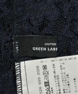 green label relaxing（グリーンレーベルリラクシング）ブラウス 紺 サイズ:F レディース/2200691092034