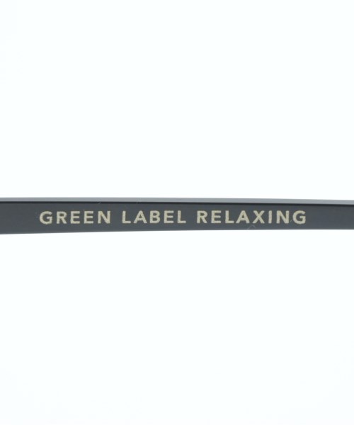 green label relaxing（グリーンレーベルリラクシング）サングラス 黒 サイズ:- レディース/2200691154282