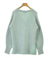 green label relaxing（グリーンレーベルリラクシング）カーディガン 青 サイズ:F レディース/2200692192016