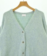 green label relaxing（グリーンレーベルリラクシング）カーディガン 青 サイズ:F レディース/2200692192016