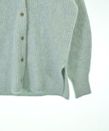 green label relaxing（グリーンレーベルリラクシング）カーディガン 青 サイズ:F レディース/2200692192016