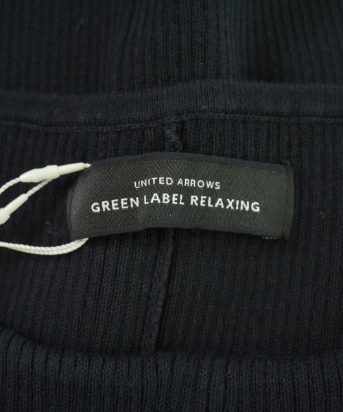 green label relaxing（グリーンレーベルリラクシング）ワンピース 紺 サイズ:-(XL位) レディース/2200692262023