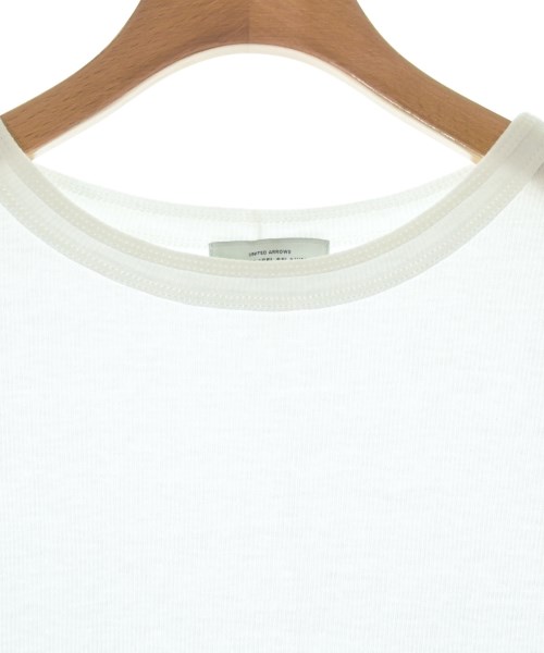 green label relaxing（グリーンレーベルリラクシング）Tシャツ・カットソー 白 サイズ:-(S位) レディース/2200692350027