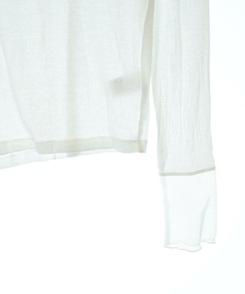 green label relaxing（グリーンレーベルリラクシング）Tシャツ・カットソー 白 サイズ:-(S位) レディース/2200692350027