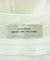 green label relaxing（グリーンレーベルリラクシング）Tシャツ・カットソー 白 サイズ:-(S位) レディース/2200692350027