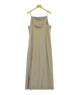 green label relaxing（グリーンレーベルリラクシング）ワンピース ベージュ サイズ:F レディース/2200692968178