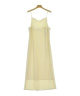 green label relaxing（グリーンレーベルリラクシング）ワンピース 白 サイズ:F レディース/2200692968185