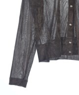 green label relaxing（グリーンレーベルリラクシング）カーディガン 茶 サイズ:F レディース/2200692968505