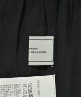 green label relaxing（グリーンレーベルリラクシング）ブラウス 黒 サイズ:F レディース/2200692968635