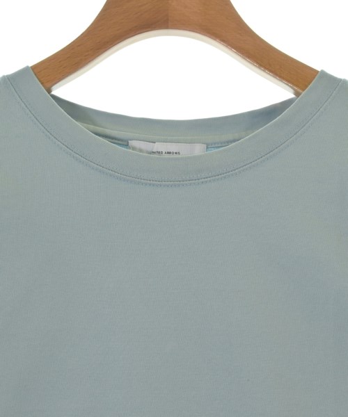 green label relaxing（グリーンレーベルリラクシング）Tシャツ・カットソー 青 サイズ:-(L位) レディース/2200695228019