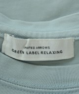 green label relaxing（グリーンレーベルリラクシング）Tシャツ・カットソー 青 サイズ:-(L位) レディース/2200695228019