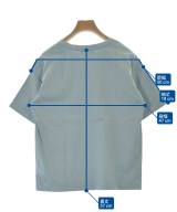 green label relaxing（グリーンレーベルリラクシング）Tシャツ・カットソー 青 サイズ:-(L位) レディース/2200695228019