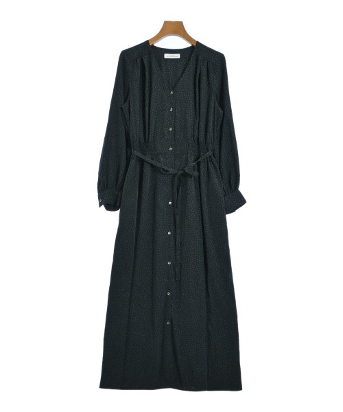 green label relaxing（グリーンレーベルリラクシング）ワンピース 紺 サイズ:-(M位) レディース/2200695228095