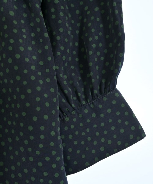 green label relaxing（グリーンレーベルリラクシング）ワンピース 紺 サイズ:-(M位) レディース/2200695228095