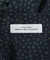 green label relaxing（グリーンレーベルリラクシング）ワンピース 紺 サイズ:-(M位) レディース/2200695228095