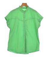 green label relaxing（グリーンレーベルリラクシング）ブラウス 緑 サイズ:-(M位) レディース/2200695358013