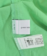 green label relaxing（グリーンレーベルリラクシング）ブラウス 緑 サイズ:-(M位) レディース/2200695358013