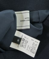 green label relaxing（グリーンレーベルリラクシング）ロング・マキシ丈スカート 黒 サイズ:38(M位) レディース/2200695358075