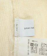 green label relaxing（グリーンレーベルリラクシング）Tシャツ・カットソー 白 サイズ:F レディース/2200695852054