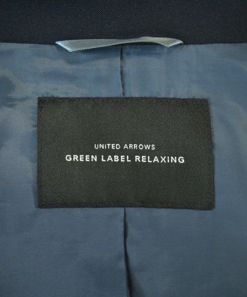 green label relaxing（グリーンレーベルリラクシング）ビジネス 紺 サイズ:38/38(M位) レディース/2200695908058