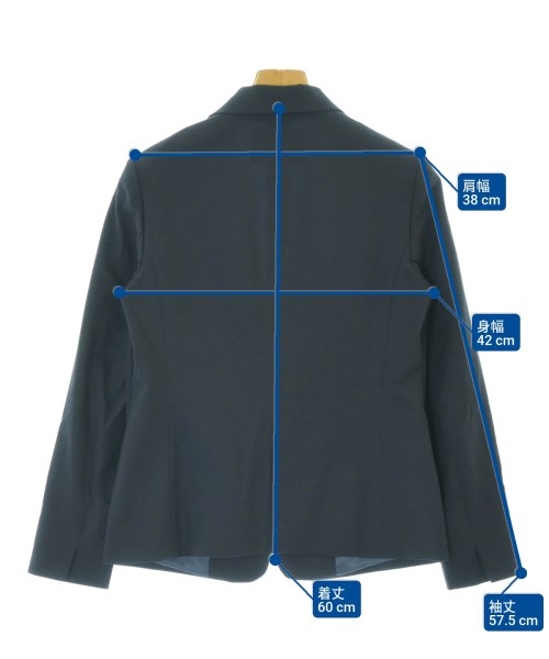 green label relaxing（グリーンレーベルリラクシング）ビジネス 紺 サイズ:38/38(M位) レディース/2200695908058