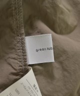 green label relaxing（グリーンレーベルリラクシング）ワンピース 茶 サイズ:F レディース/2200695936020