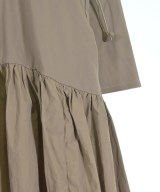 green label relaxing（グリーンレーベルリラクシング）ワンピース 茶 サイズ:F レディース/2200695936020