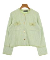 green label relaxing（グリーンレーベルリラクシング）カジュアルジャケット 緑 サイズ:-(XL位) レディース/2200695936037