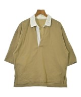 green label relaxing（グリーンレーベルリラクシング）ポロシャツ ベージュ サイズ:F レディース/2200686049104