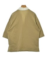 green label relaxing（グリーンレーベルリラクシング）ポロシャツ ベージュ サイズ:F レディース/2200686049104
