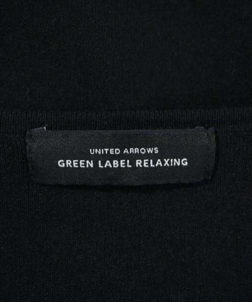 green label relaxing（グリーンレーベルリラクシング）ニット・セーター 黒 サイズ:-(M位) レディース/2200688650025