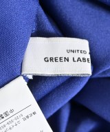 green label relaxing（グリーンレーベルリラクシング）ワンピース 青 サイズ:F レディース/2200689764066