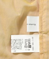 green label relaxing（グリーンレーベルリラクシング）ブラウス ベージュ サイズ:F レディース/2200691101026