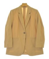 green label relaxing（グリーンレーベルリラクシング）テーラードジャケット ベージュ サイズ:36(S位) レディース/2200691777030
