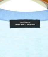 green label relaxing（グリーンレーベルリラクシング）カーディガン 青 サイズ:F レディース/2200691930121