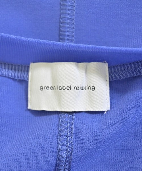 green label relaxing（グリーンレーベルリラクシング）ニット・セーター 紫 サイズ:-(M位) レディース/2200691930138