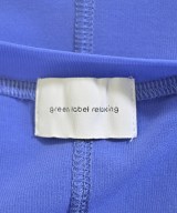 green label relaxing（グリーンレーベルリラクシング）ニット・セーター 紫 サイズ:-(M位) レディース/2200691930138