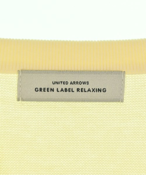 green label relaxing（グリーンレーベルリラクシング）ニット・セーター 白 サイズ:-(M位) レディース/2200691930145