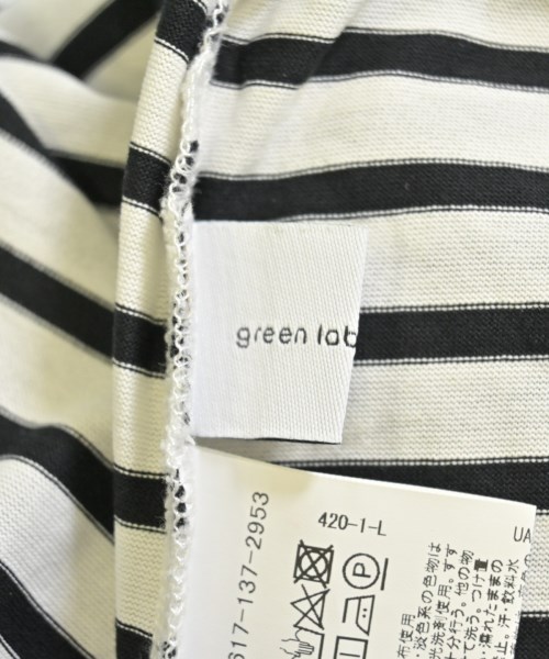 green label relaxing（グリーンレーベルリラクシング）タンクトップ 白 サイズ:-(M位) レディース/2200691930152