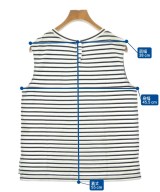 green label relaxing（グリーンレーベルリラクシング）タンクトップ 白 サイズ:-(M位) レディース/2200691930152