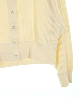 green label relaxing（グリーンレーベルリラクシング）カーディガン 白 サイズ:F レディース/2200692442043