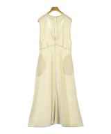 green label relaxing（グリーンレーベルリラクシング）ワンピース ベージュ サイズ:36(S位) レディース/2200692921067