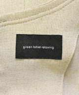 green label relaxing（グリーンレーベルリラクシング）ワンピース ベージュ サイズ:36(S位) レディース/2200692921067