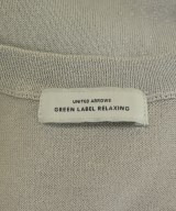 green label relaxing（グリーンレーベルリラクシング）カーディガン グレー サイズ:-(M位) レディース/2200693828051