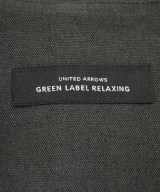 green label relaxing（グリーンレーベルリラクシング）ベスト グレー サイズ:F レディース/2200696026058