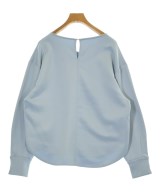 green label relaxing（グリーンレーベルリラクシング）Tシャツ・カットソー 青 サイズ:F レディース/2200688566043