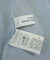 green label relaxing（グリーンレーベルリラクシング）Tシャツ・カットソー 青 サイズ:F レディース/2200688566043