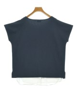 green label relaxing（グリーンレーベルリラクシング）Tシャツ・カットソー 紺 サイズ:F レディース/2200688566050