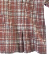 green label relaxing（グリーンレーベルリラクシング）ブラウス 赤 サイズ:F レディース/2200690323030