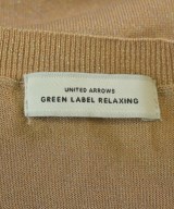 green label relaxing（グリーンレーベルリラクシング）カーディガン ベージュ サイズ:-(M位) レディース/2200690551044